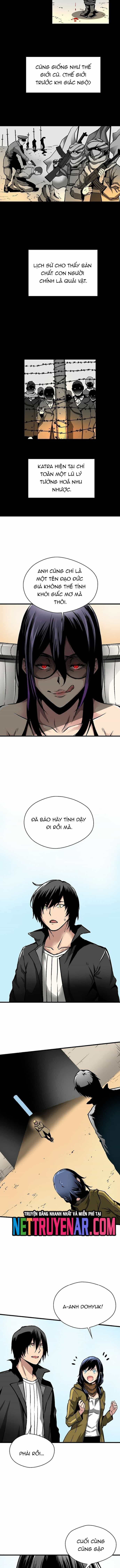 Unbreakable - Chương 45 - ảnh 9