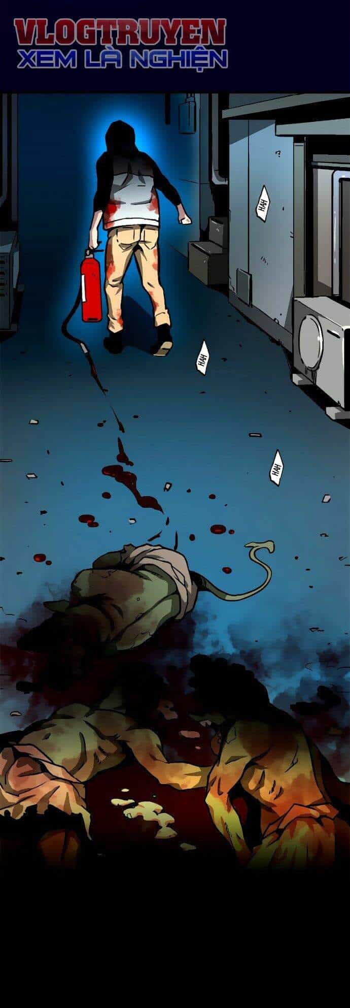 Unbreakable - Chương 5 - ảnh 5