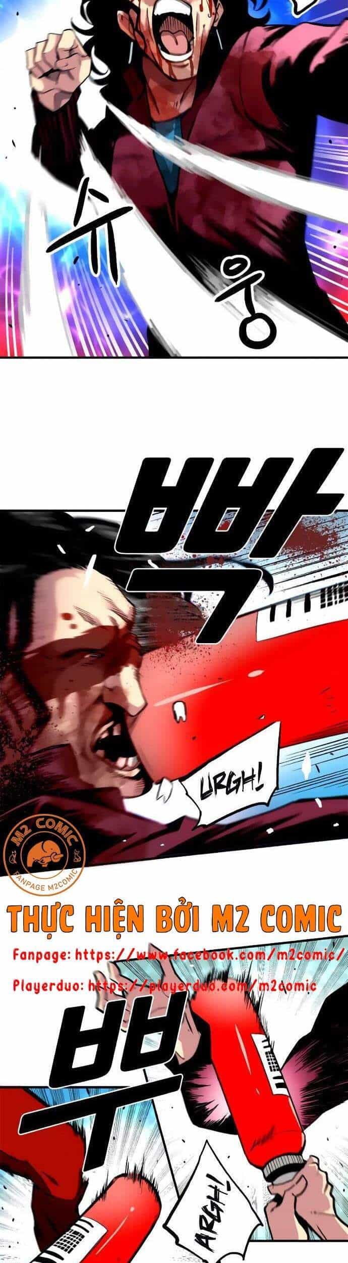 Unbreakable - Chương 6 - ảnh 14