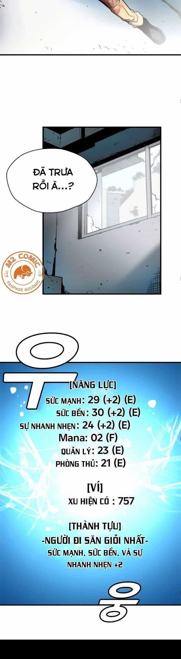 Unbreakable - Chương 6 - ảnh 26