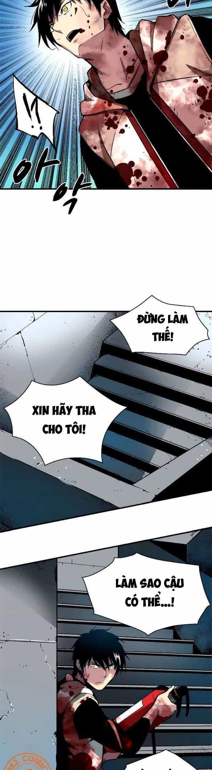 Unbreakable - Chương 6 - ảnh 28