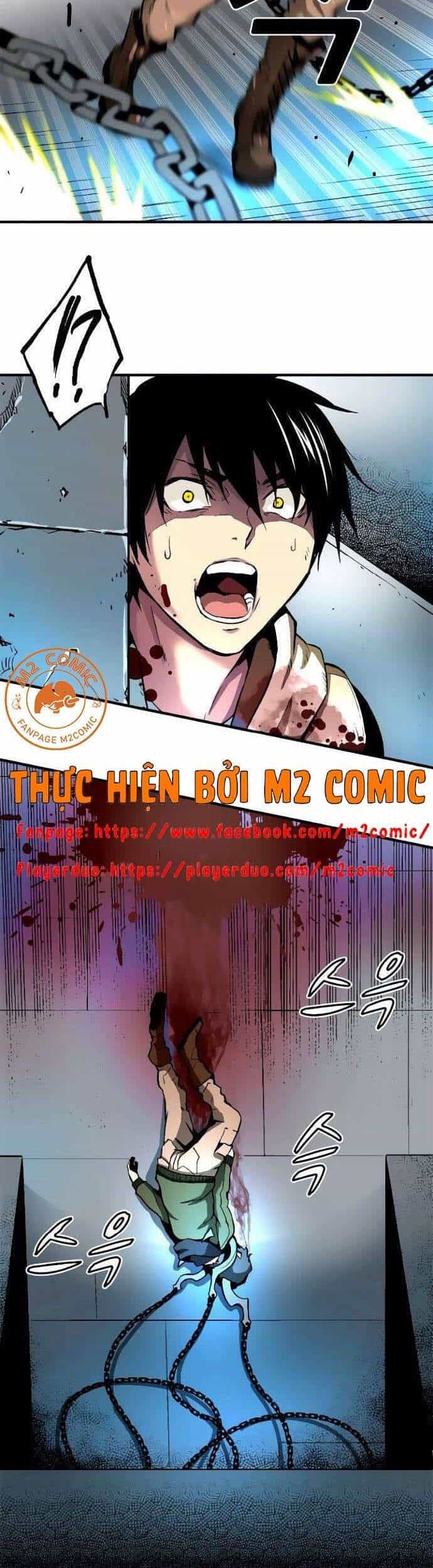 Unbreakable - Chương 6 - ảnh 30