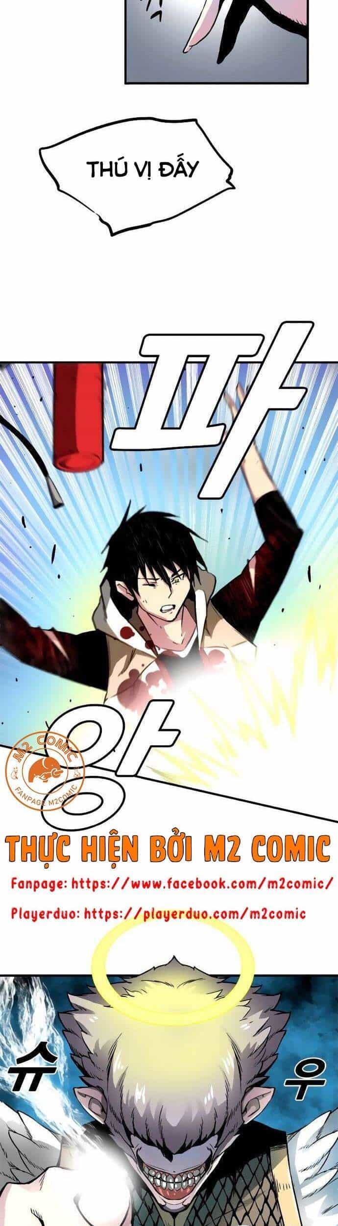 Unbreakable - Chương 6 - ảnh 38
