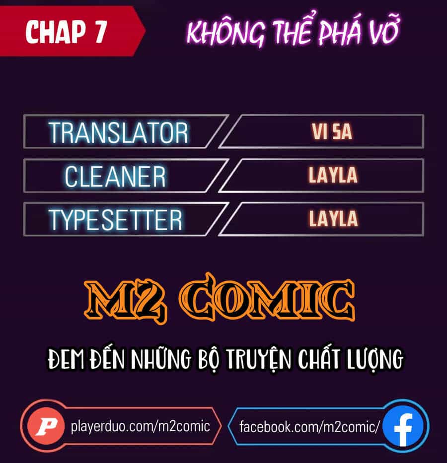 Unbreakable - Chương 7 - ảnh 1