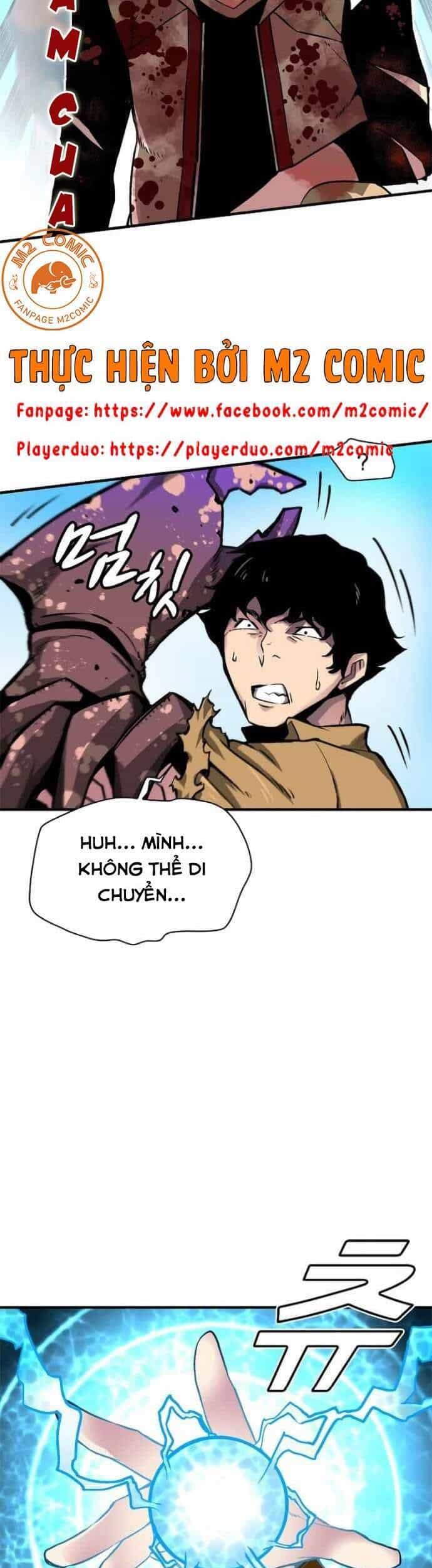 Unbreakable - Chương 7 - ảnh 26