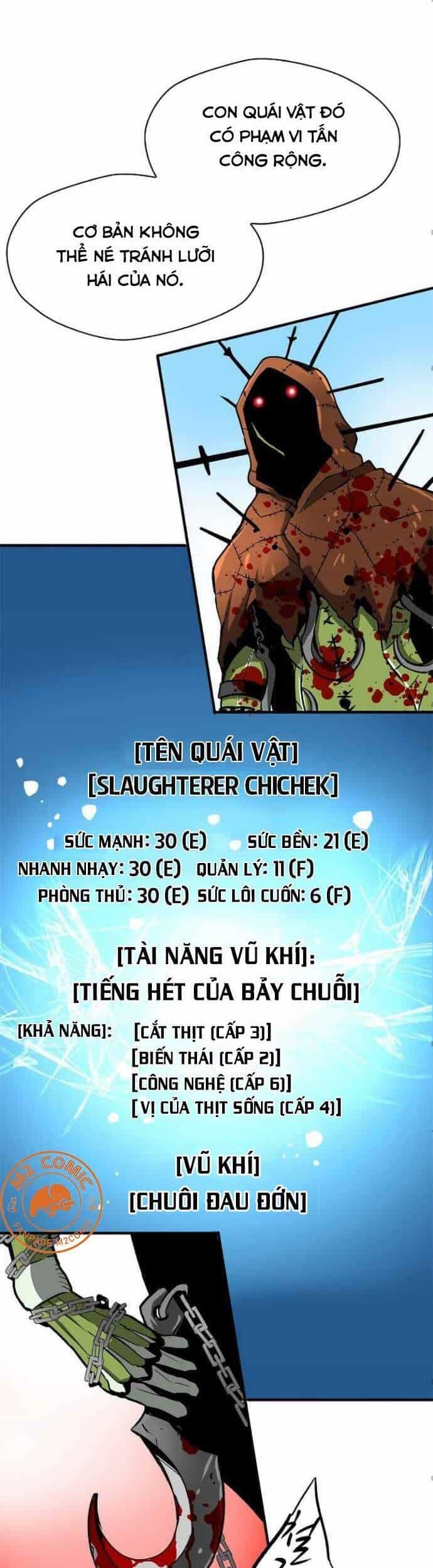 Unbreakable - Chương 7 - ảnh 32