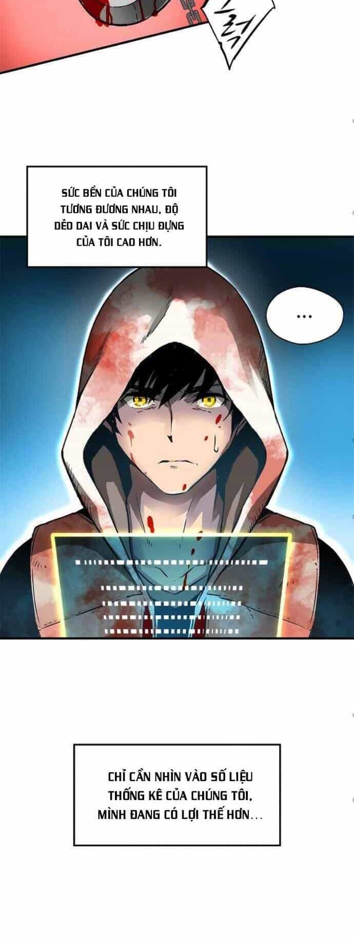 Unbreakable - Chương 7 - ảnh 33