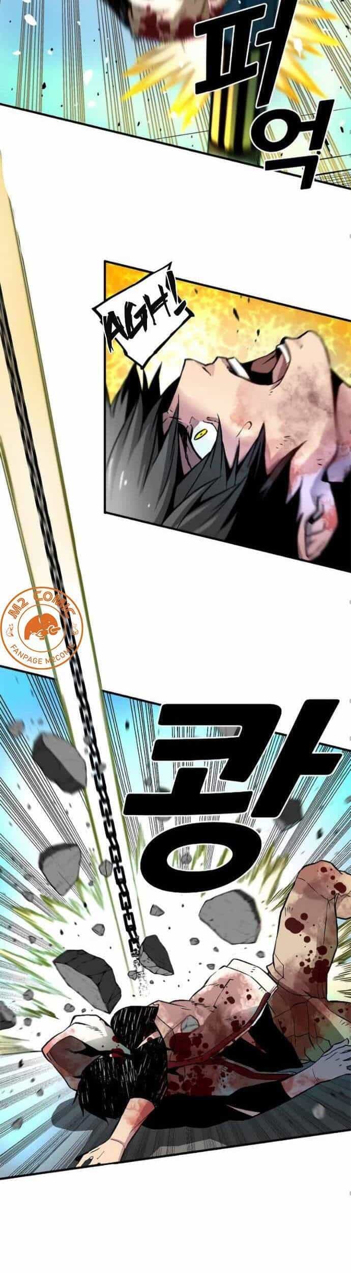 Unbreakable - Chương 7 - ảnh 38