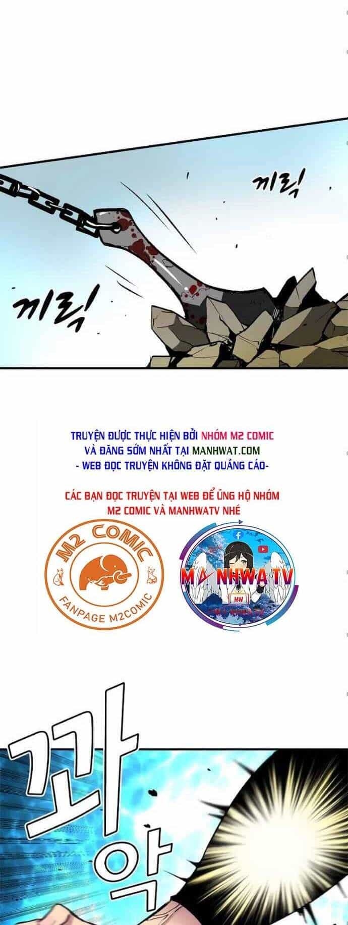 Unbreakable - Chương 7 - ảnh 39
