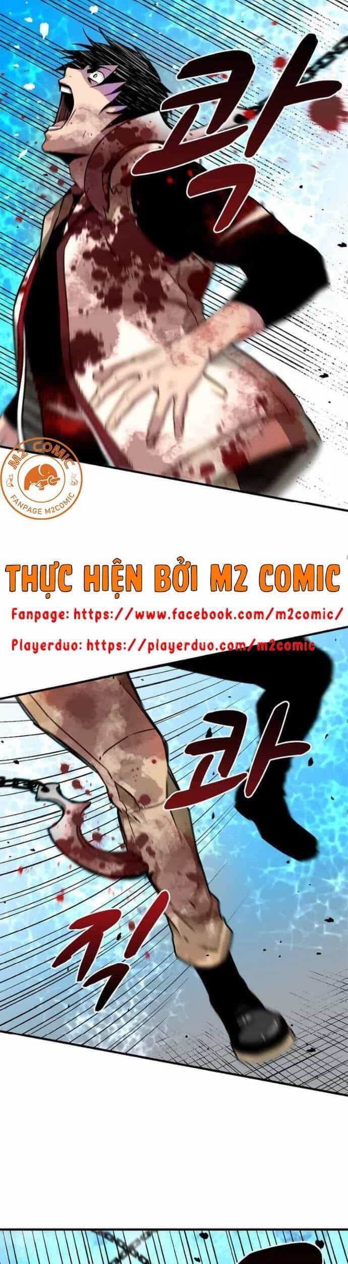 Unbreakable - Chương 7 - ảnh 42