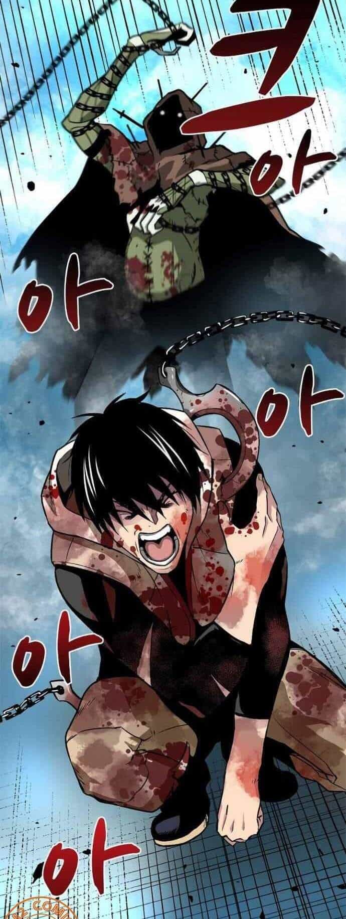 Unbreakable - Chương 7 - ảnh 43