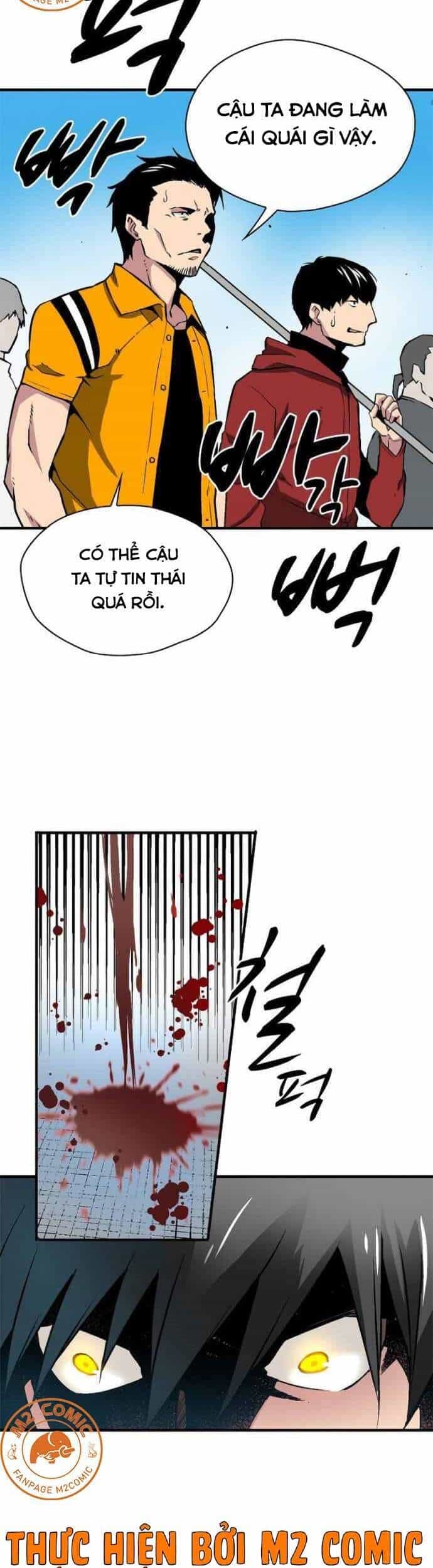 Unbreakable - Chương 7 - ảnh 50