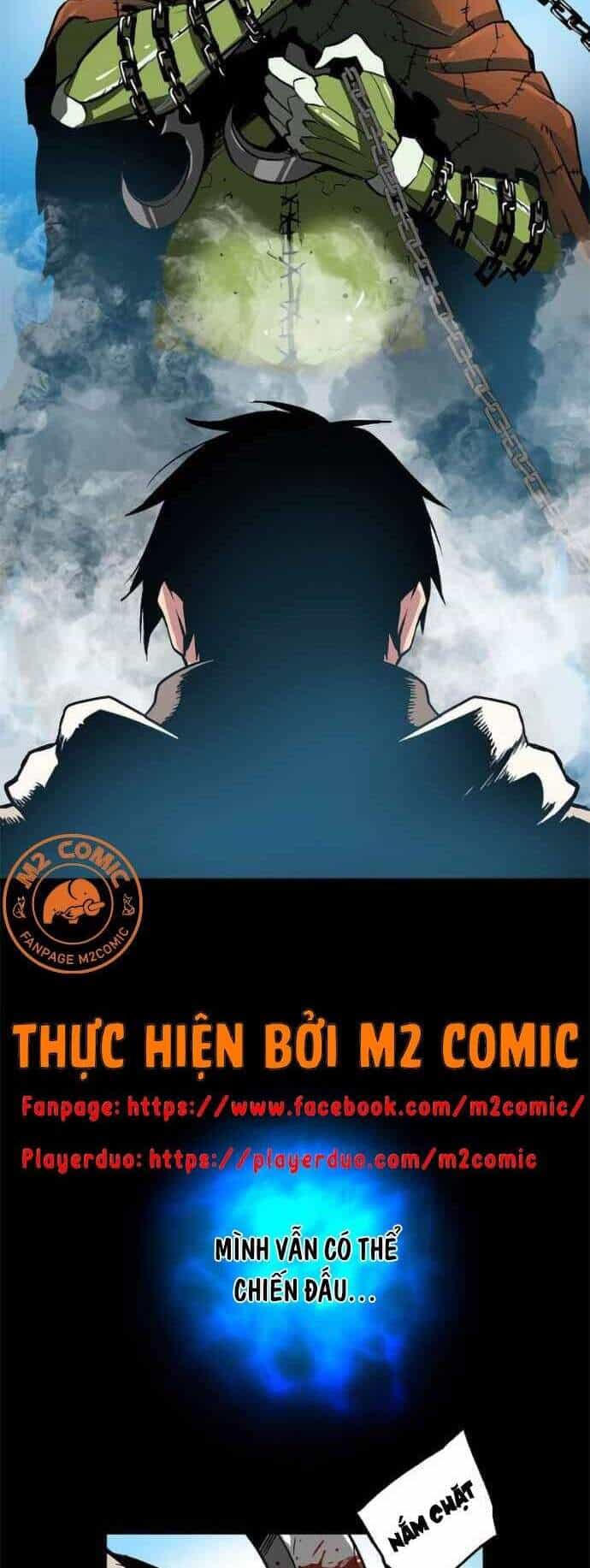Unbreakable - Chương 7 - ảnh 53