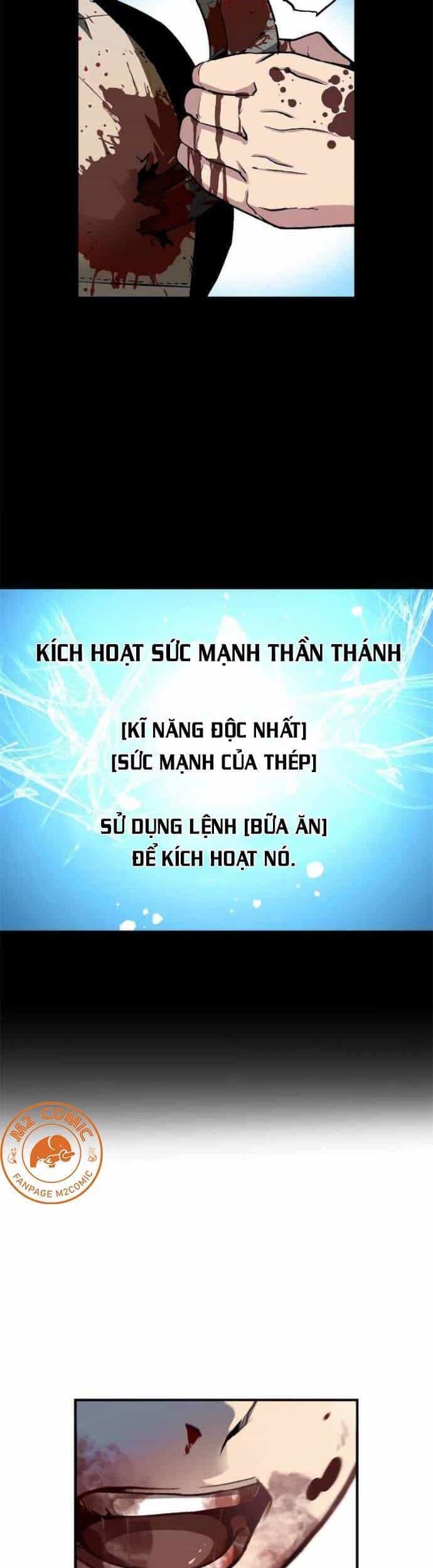 Unbreakable - Chương 7 - ảnh 54