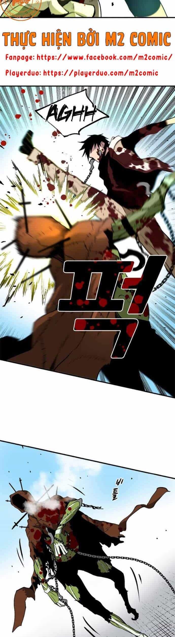 Unbreakable - Chương 7 - ảnh 66