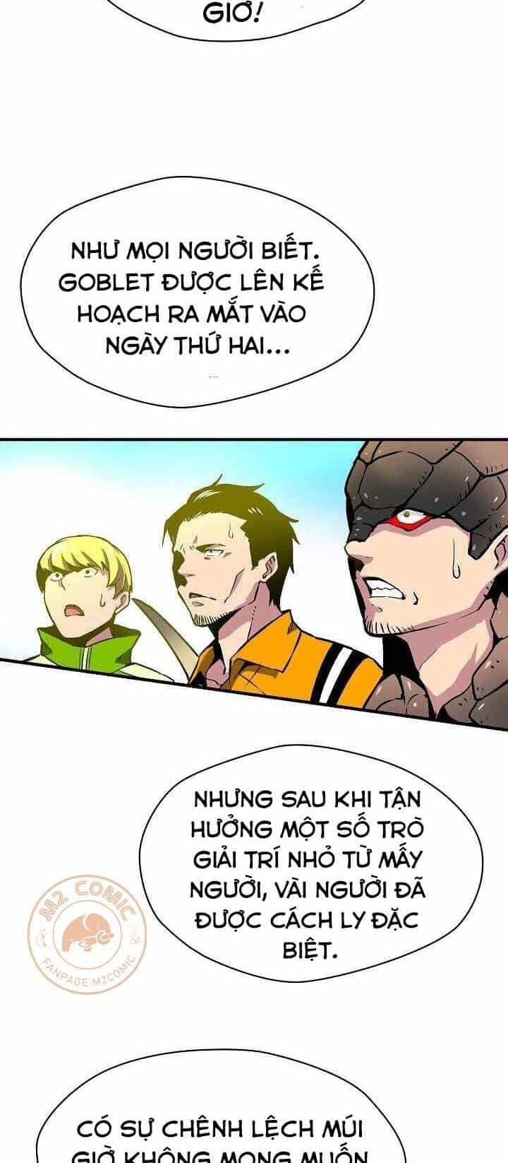 Unbreakable - Chương 8 - ảnh 11