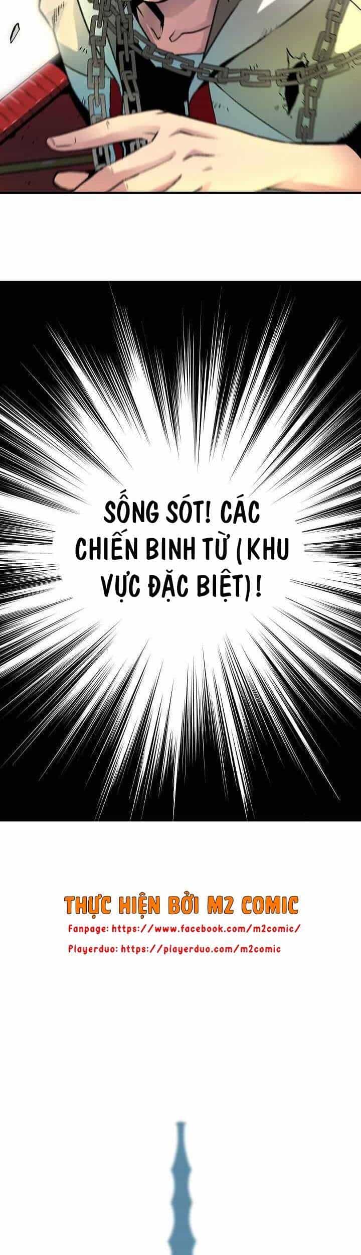 Unbreakable - Chương 8 - ảnh 18