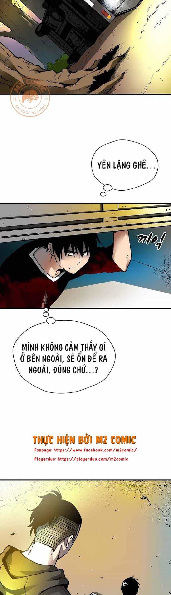 Unbreakable - Chương 8 - ảnh 46