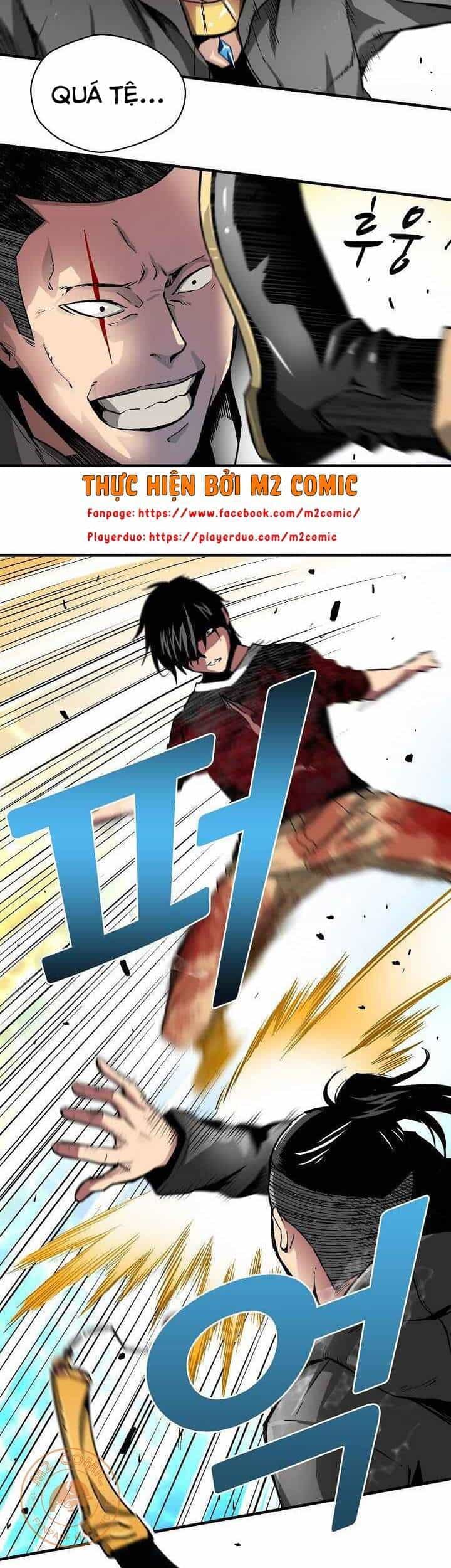 Unbreakable - Chương 8 - ảnh 62