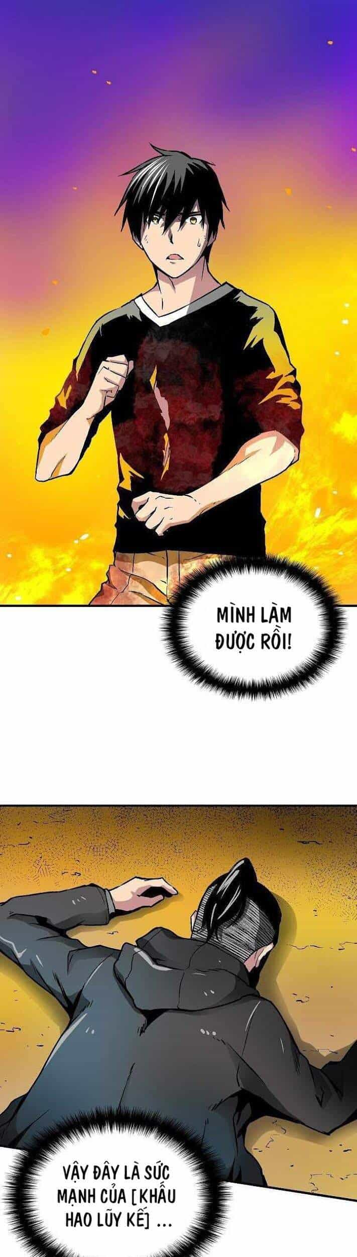 Unbreakable - Chương 9 - ảnh 2