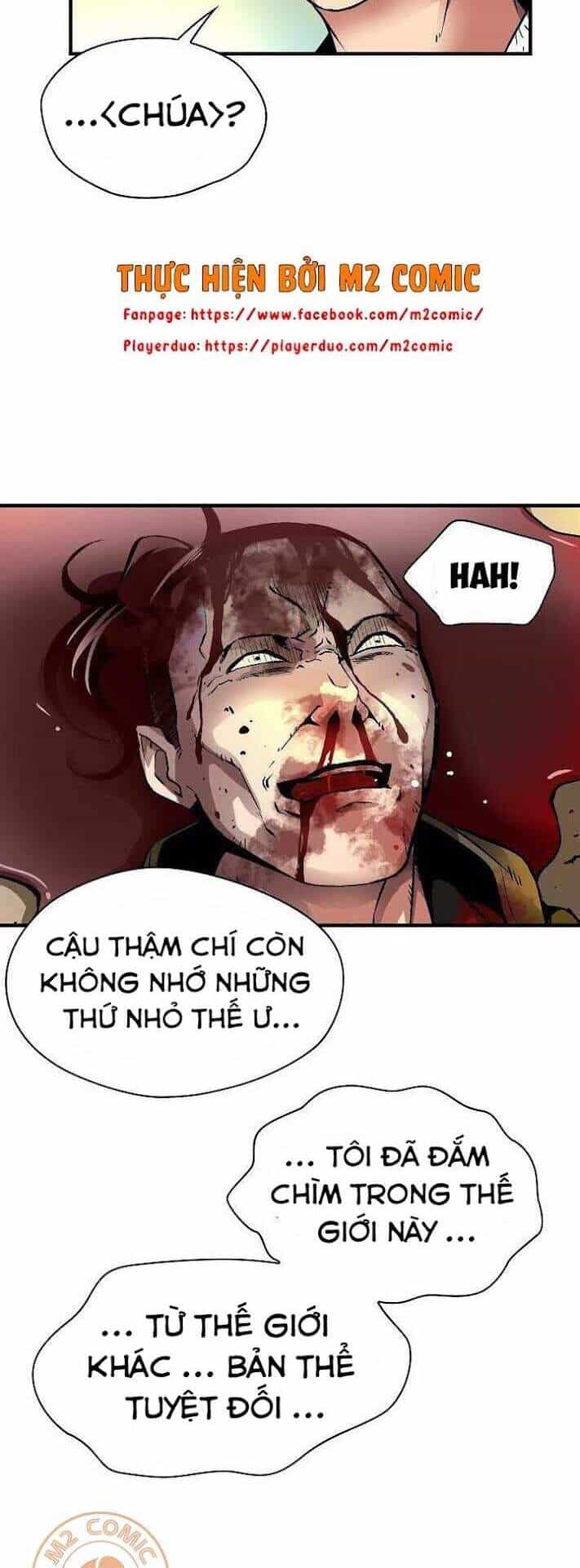 Unbreakable - Chương 9 - ảnh 23