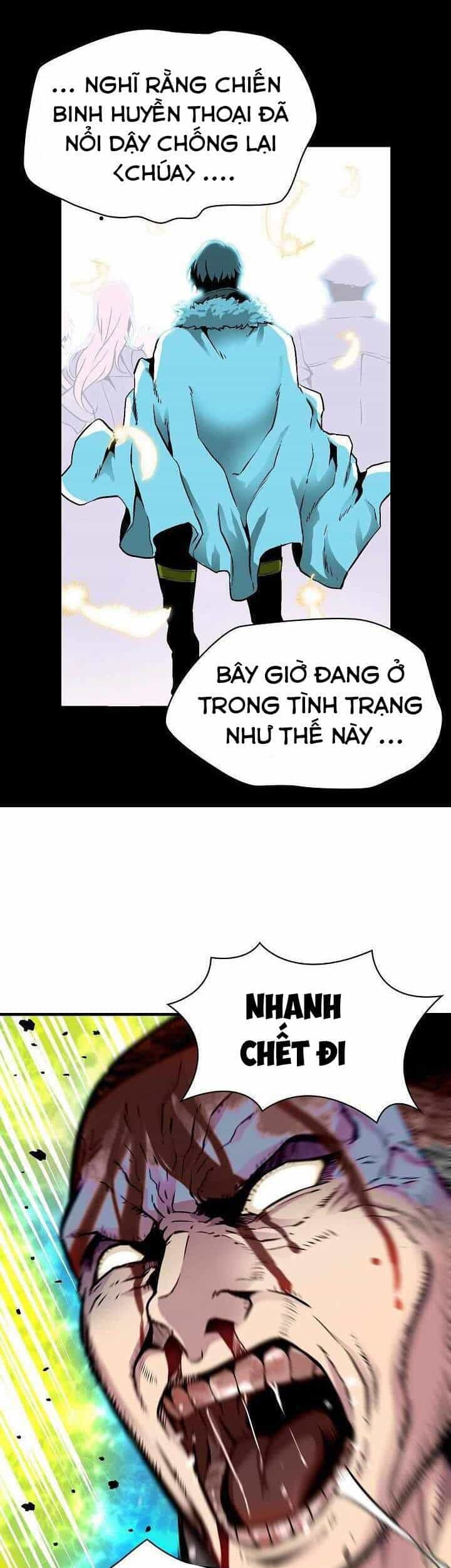 Unbreakable - Chương 9 - ảnh 26
