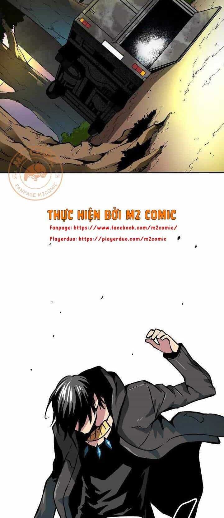 Unbreakable - Chương 9 - ảnh 31