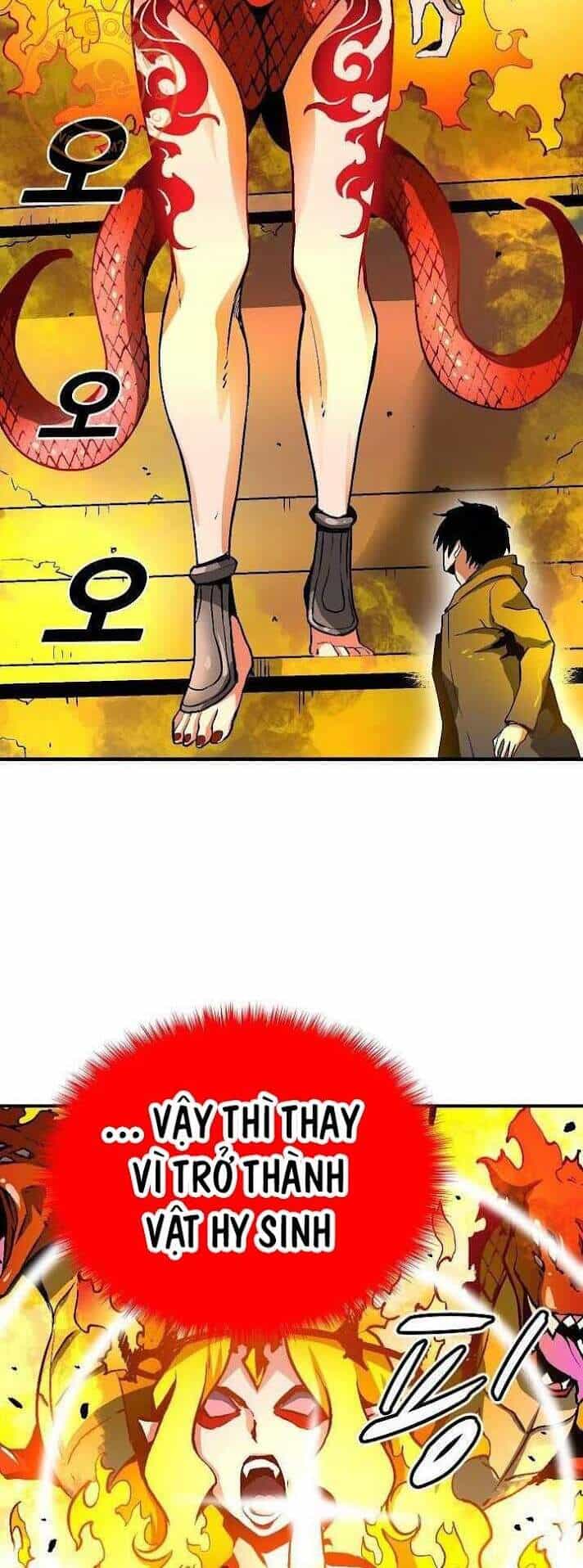 Unbreakable - Chương 9 - ảnh 65
