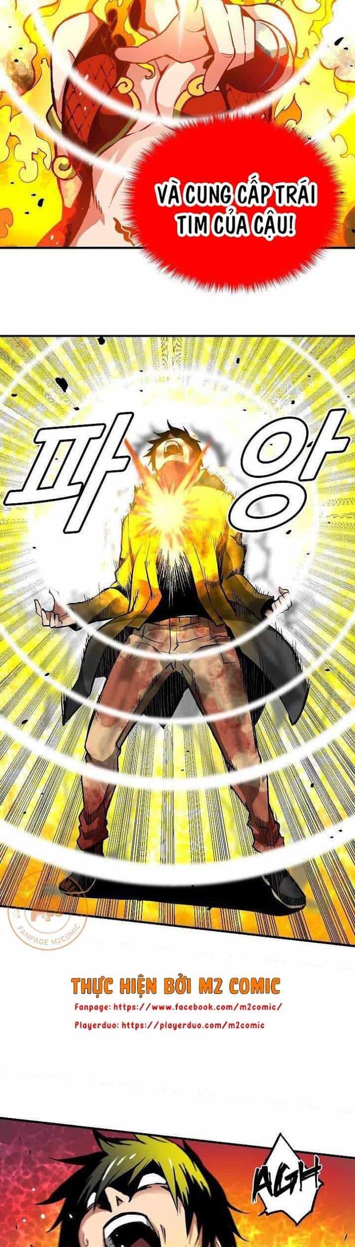 Unbreakable - Chương 9 - ảnh 66