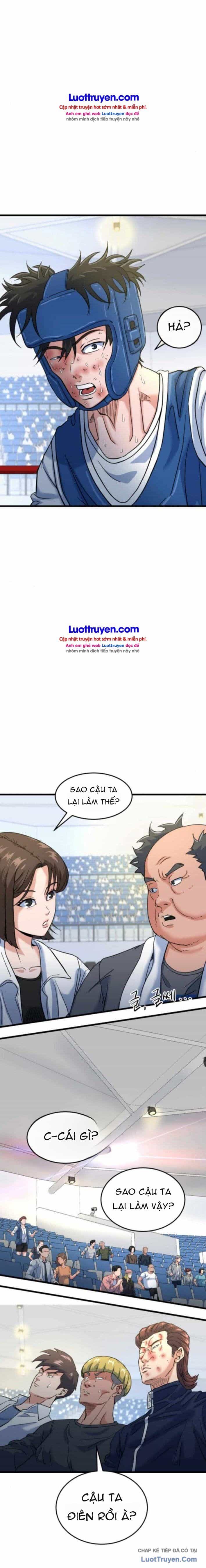 Under Boxer - Chương 13 - ảnh 19