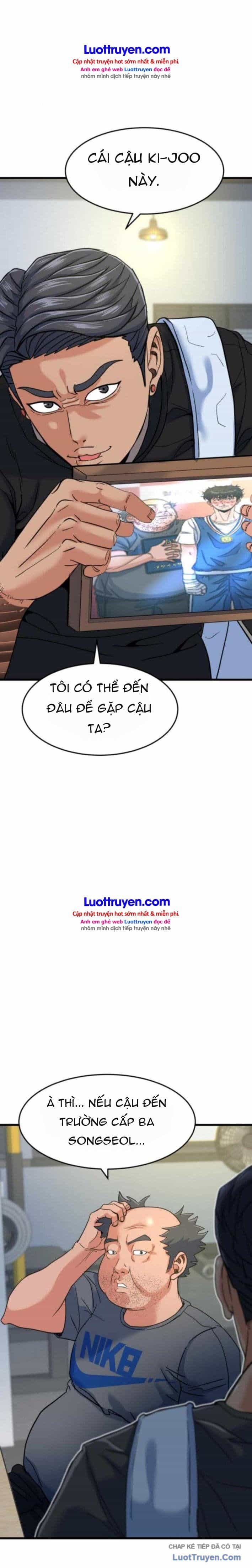 Under Boxer - Chương 14 - ảnh 27