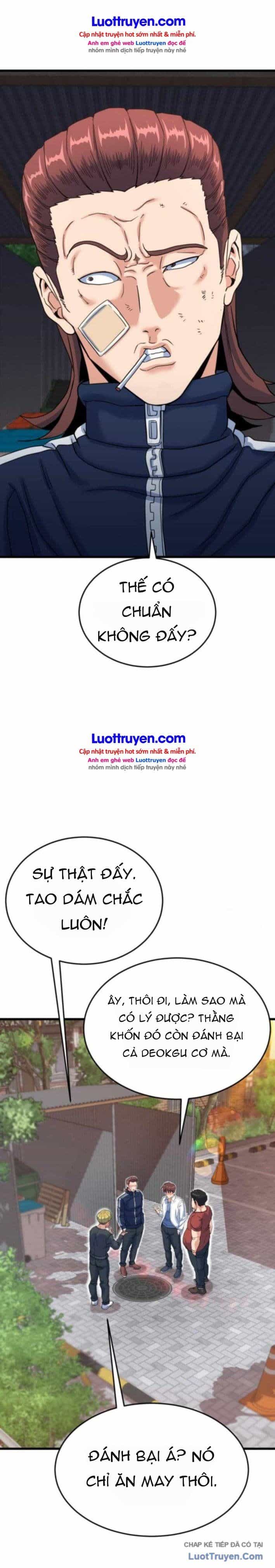 Under Boxer - Chương 14 - ảnh 31