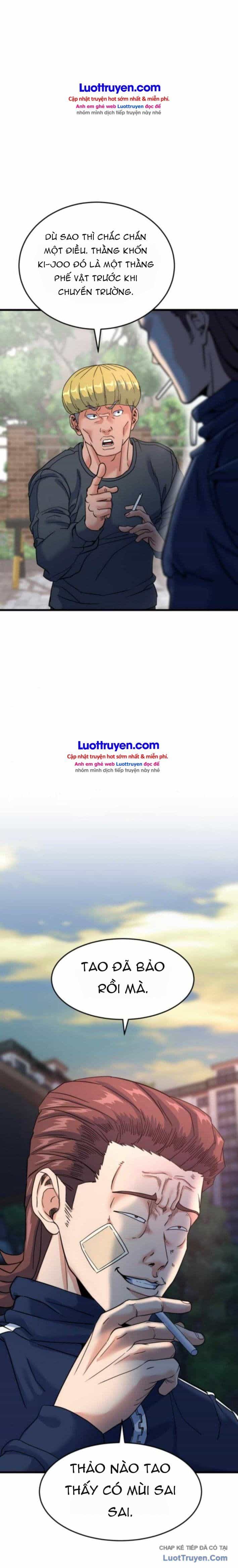 Under Boxer - Chương 14 - ảnh 32