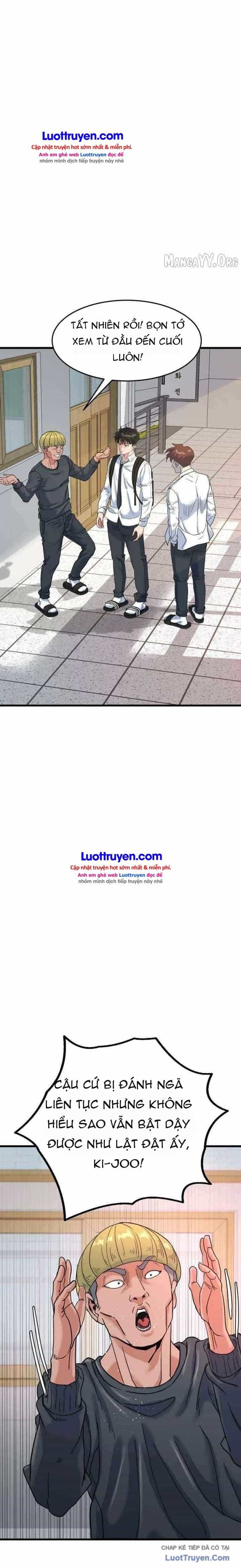 Under Boxer - Chương 15 - ảnh 6
