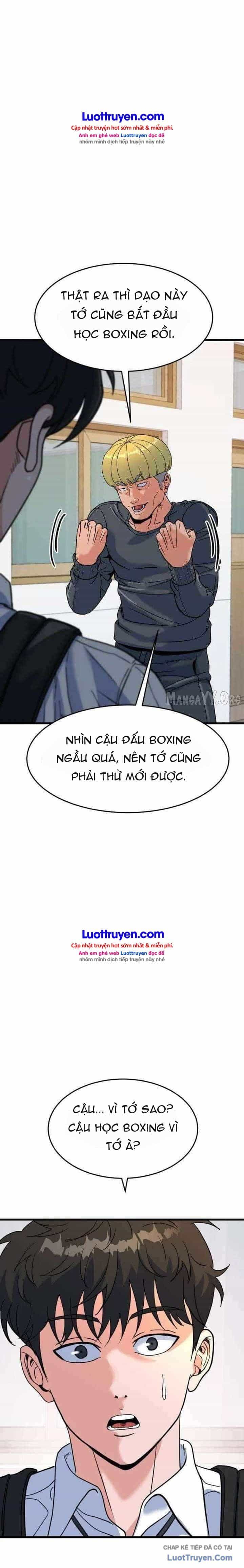 Under Boxer - Chương 15 - ảnh 8