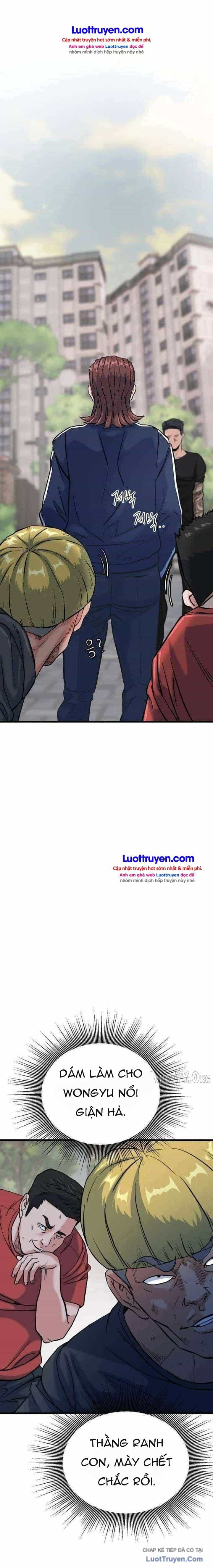 Under Boxer - Chương 16 - ảnh 45