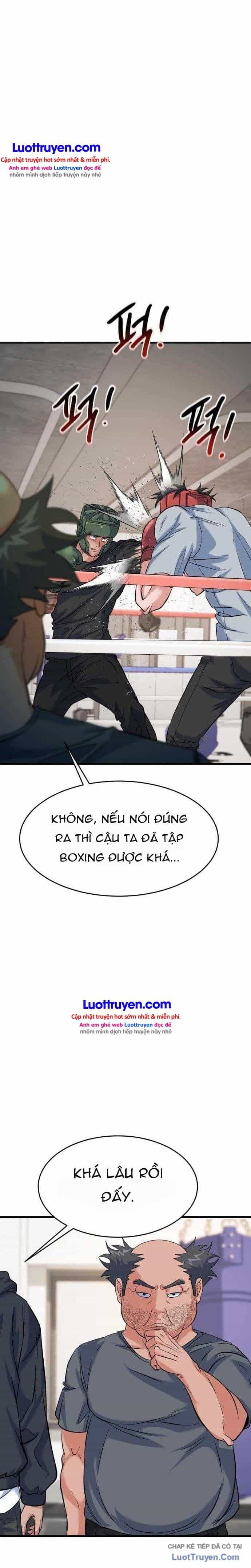 Under Boxer - Chương 18 - ảnh 34