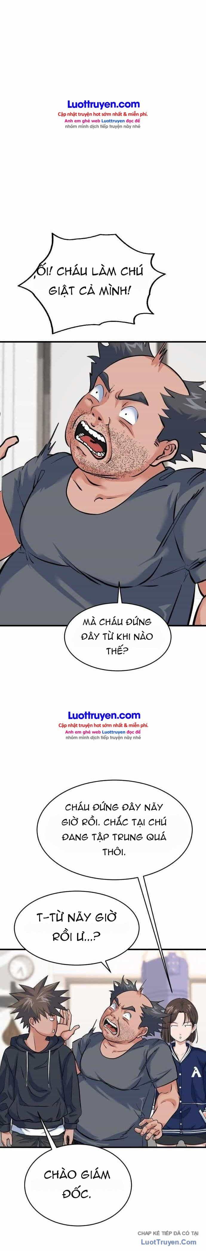 Under Boxer - Chương 18 - ảnh 35
