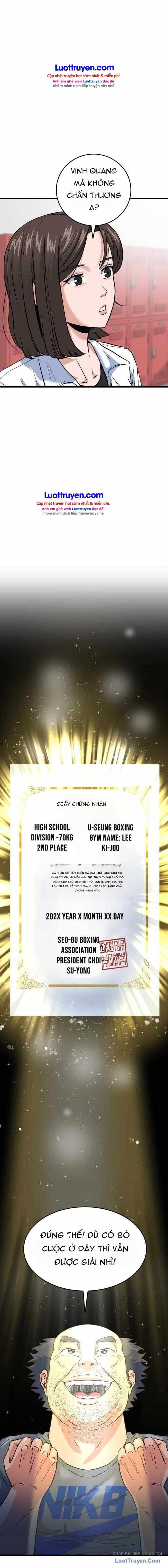 Under Boxer - Chương 9 - ảnh 17