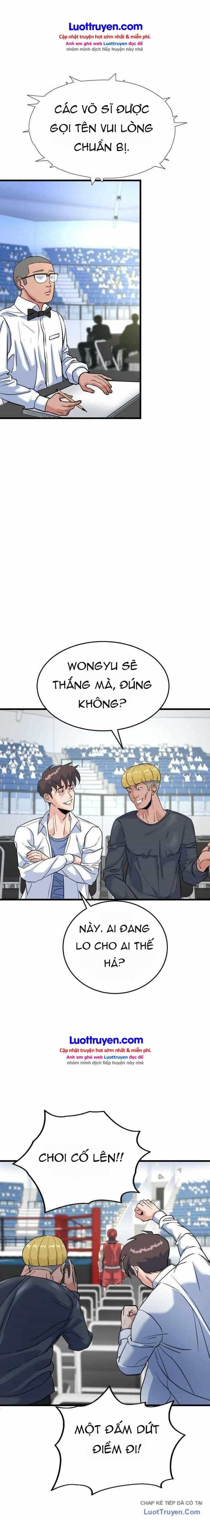 Under Boxer - Chương 9 - ảnh 7