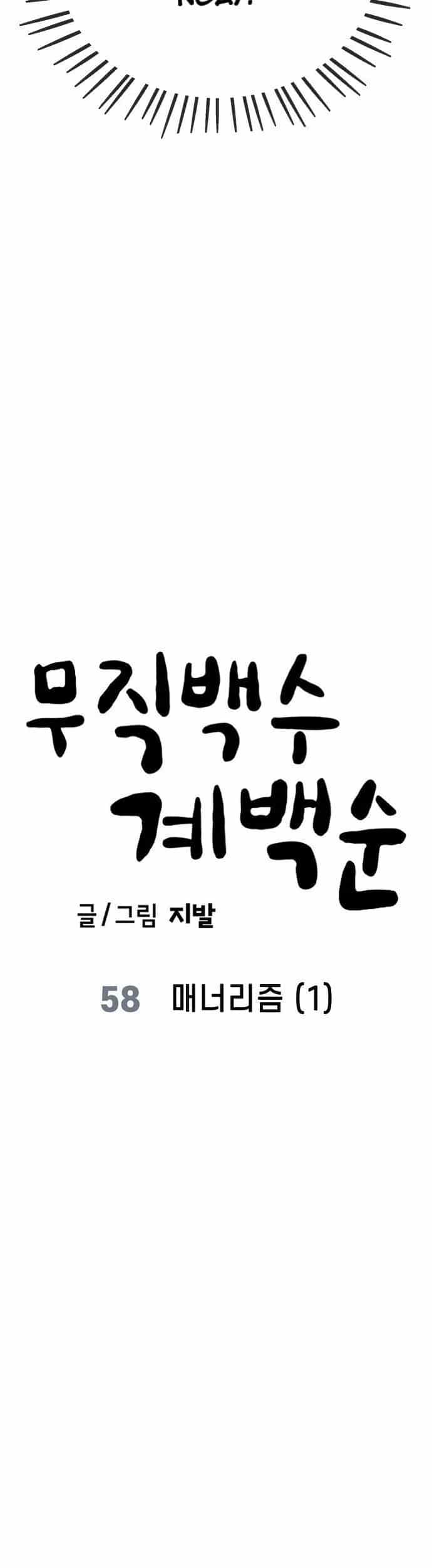 Unemployed Gye Baeksun - Chương 58 - ảnh 21