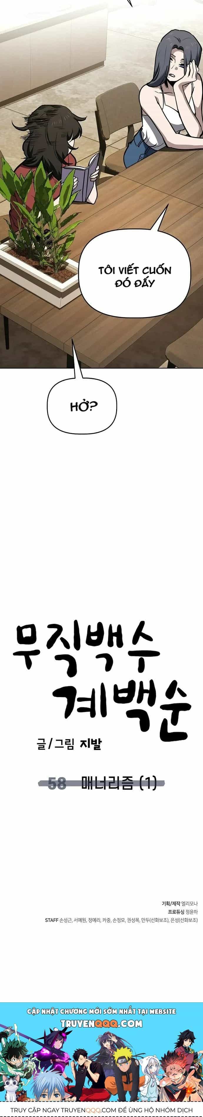 Unemployed Gye Baeksun - Chương 58 - ảnh 49