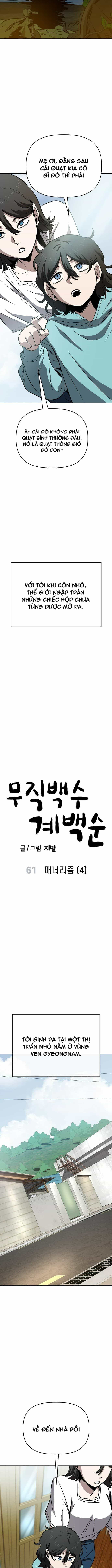 Unemployed Gye Baeksun - Chương 61 - ảnh 3