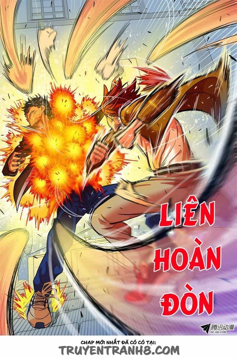 Ứng Dụng Anh Hùng - Chương 1 - ảnh 19