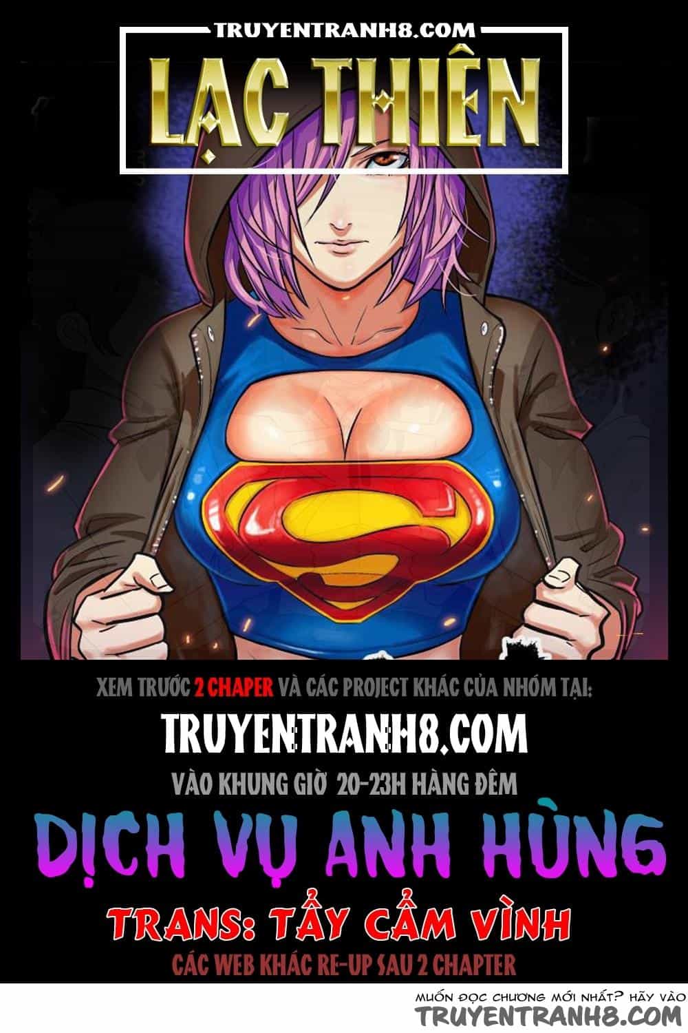 Ứng Dụng Anh Hùng - Chương 13 - ảnh 1