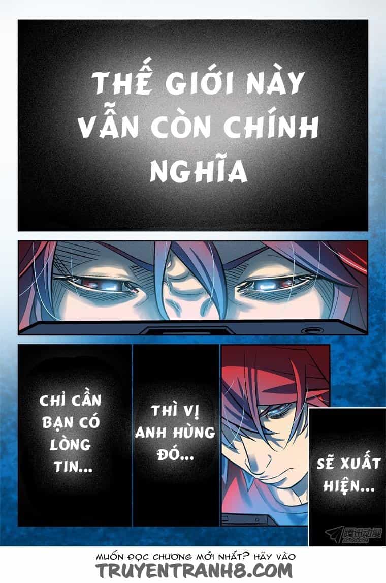 Ứng Dụng Anh Hùng - Chương 14 - ảnh 4