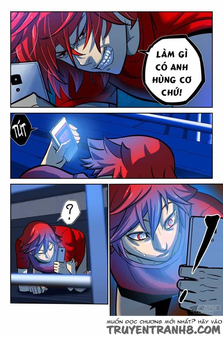 Ứng Dụng Anh Hùng - Chương 15 - ảnh 3