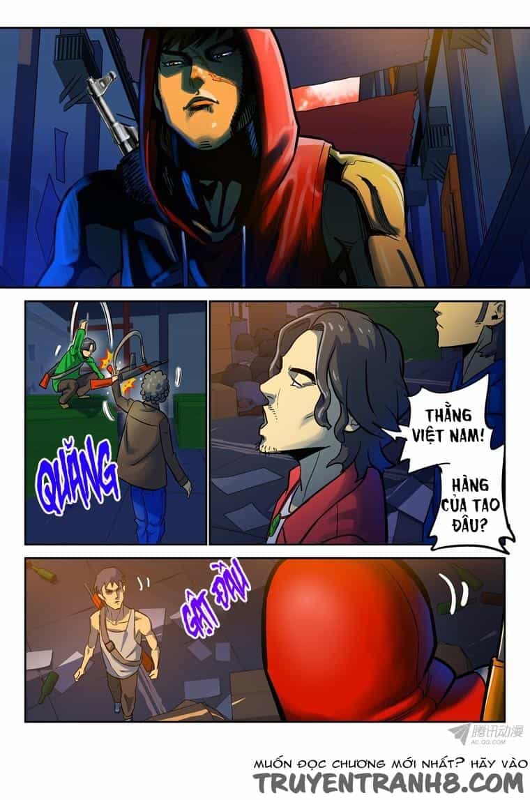 Ứng Dụng Anh Hùng - Chương 16 - ảnh 8