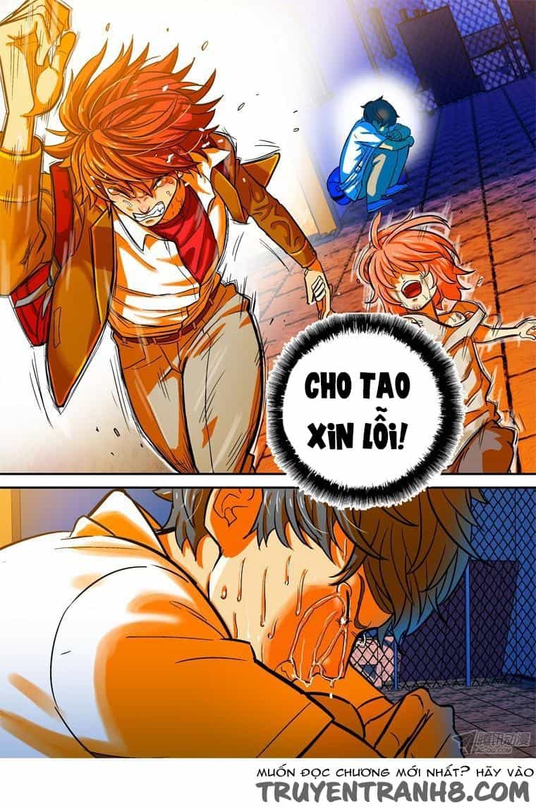Ứng Dụng Anh Hùng - Chương 22 - ảnh 4