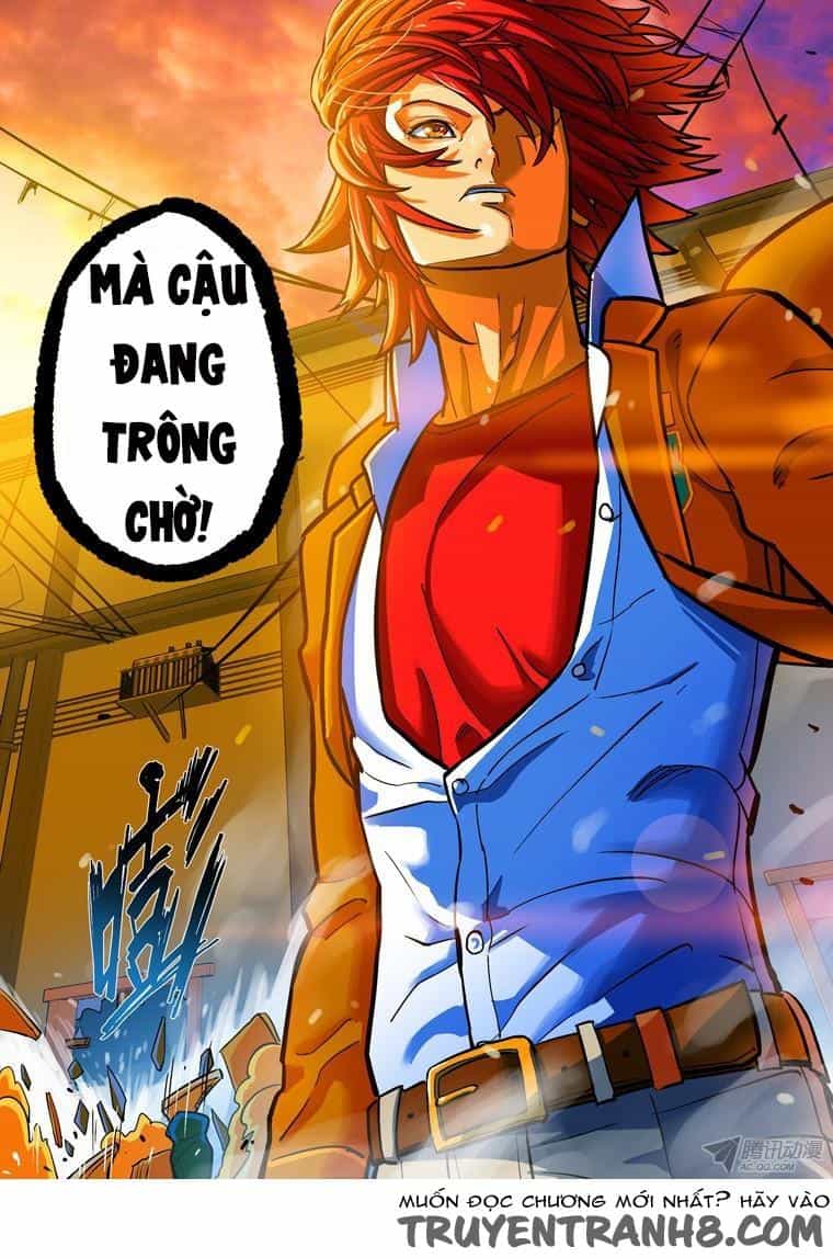 Ứng Dụng Anh Hùng - Chương 25 - ảnh 10
